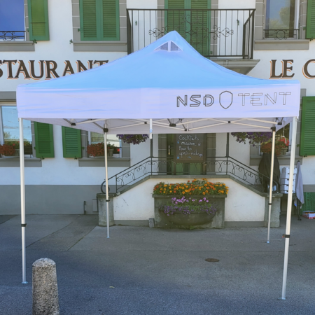 barnum aluminium hexa