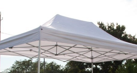 toit blanc 3x4,5m