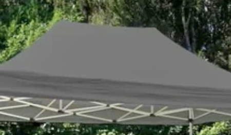 toit gris 3x4,5m